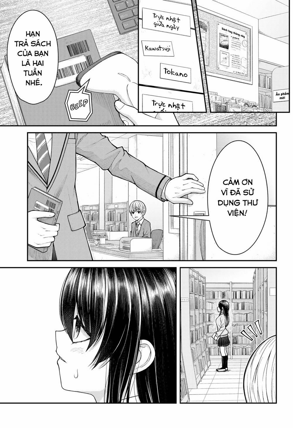 Henai Heartbeat 5 trang 7