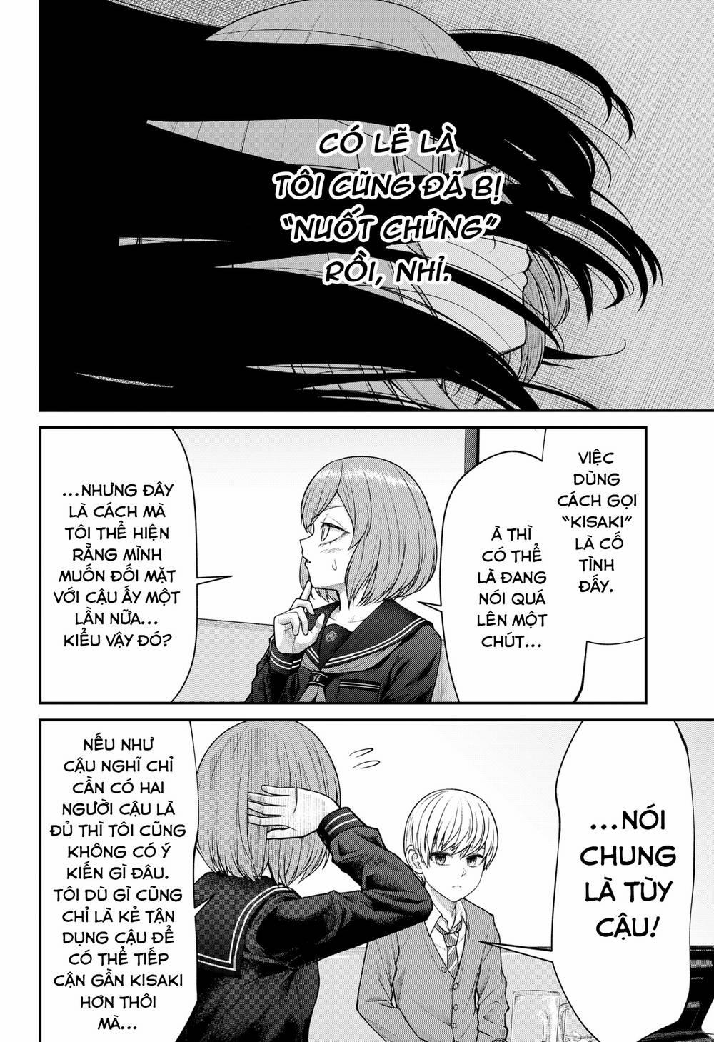 Henai Heartbeat 6 trang 16