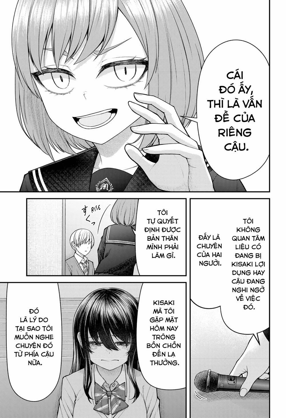 Henai Heartbeat 6 trang 3