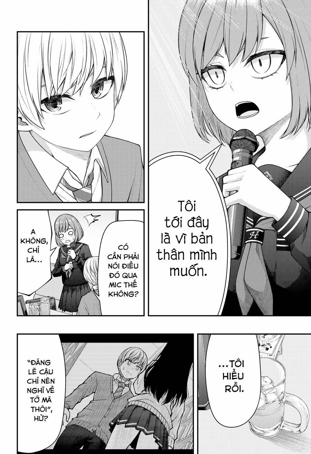 Henai Heartbeat 6 trang 4