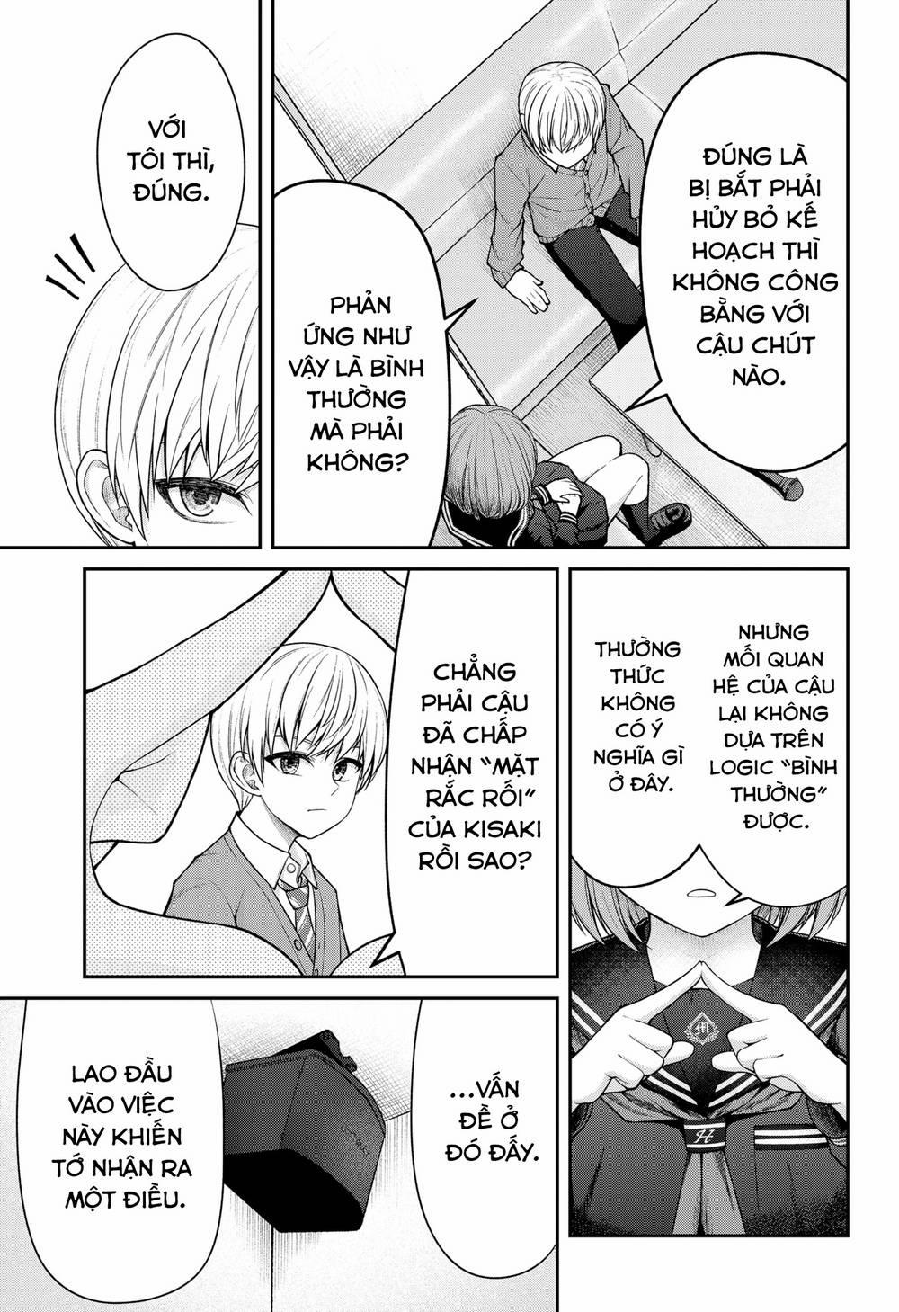 Henai Heartbeat 6 trang 5