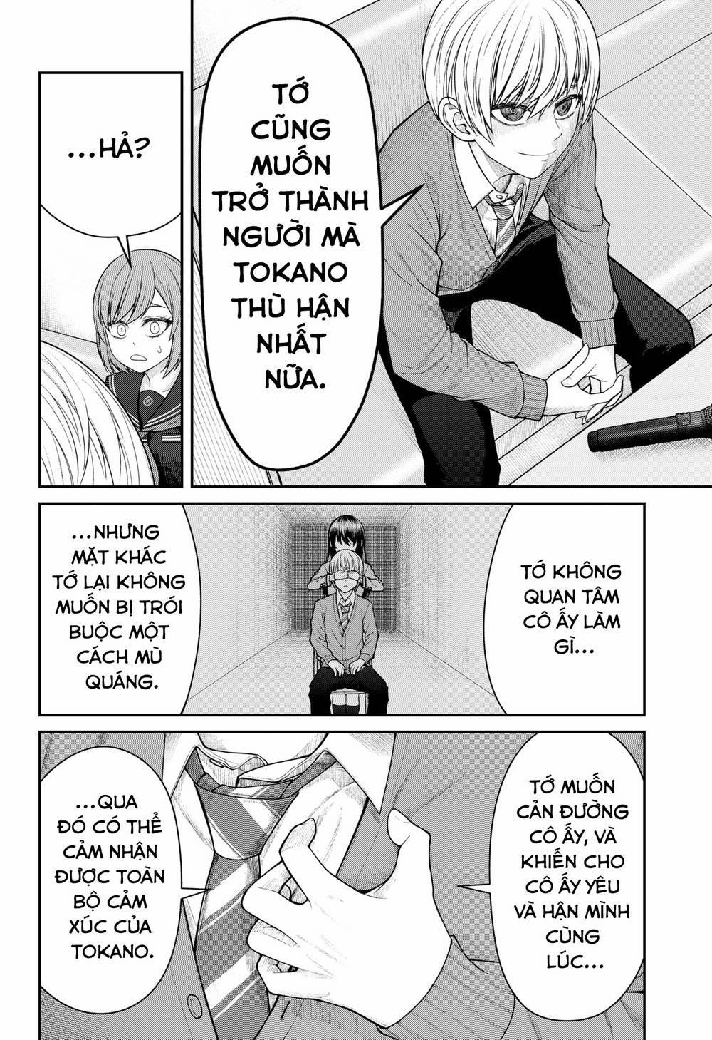 Henai Heartbeat 6 trang 6