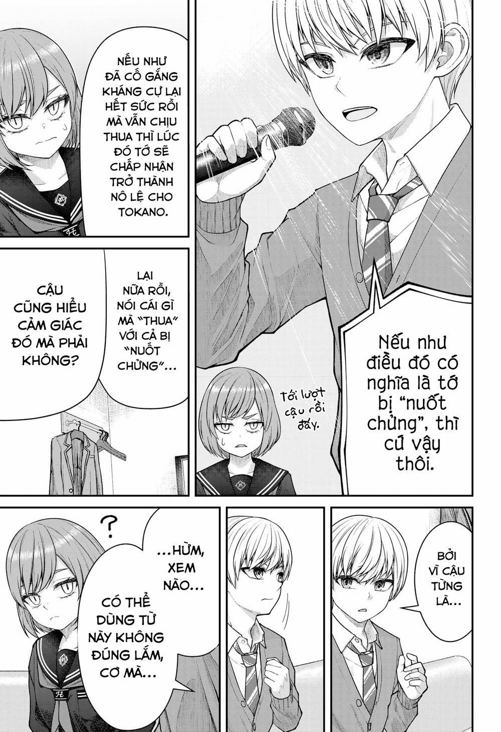 Henai Heartbeat 6 trang 7