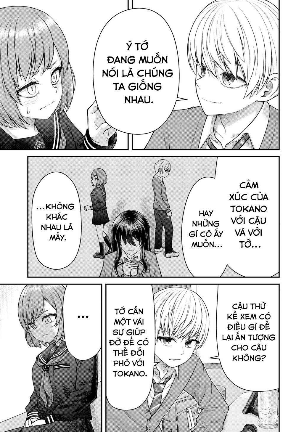 Henai Heartbeat 6 trang 9