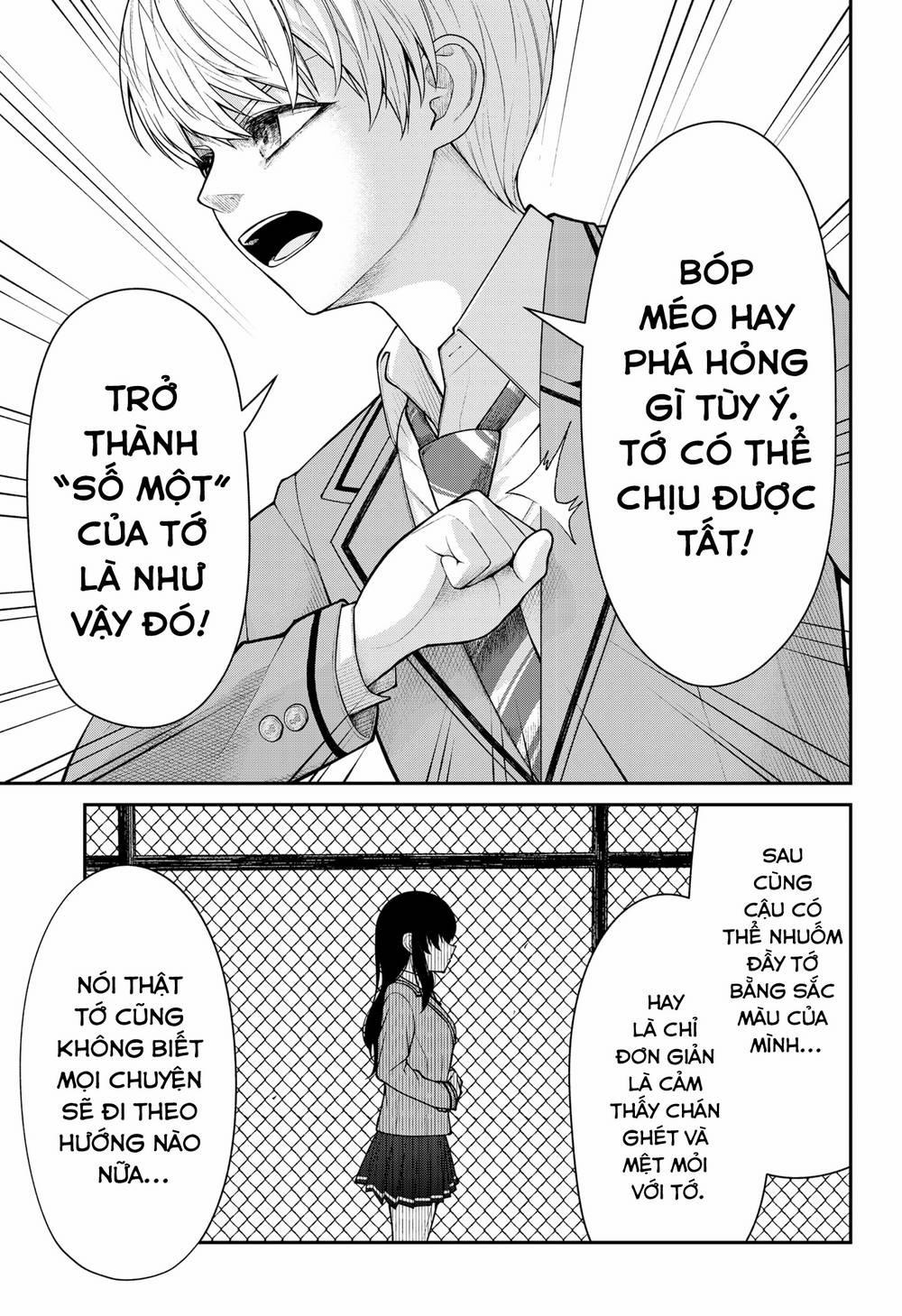 Henai Heartbeat 7 trang 9