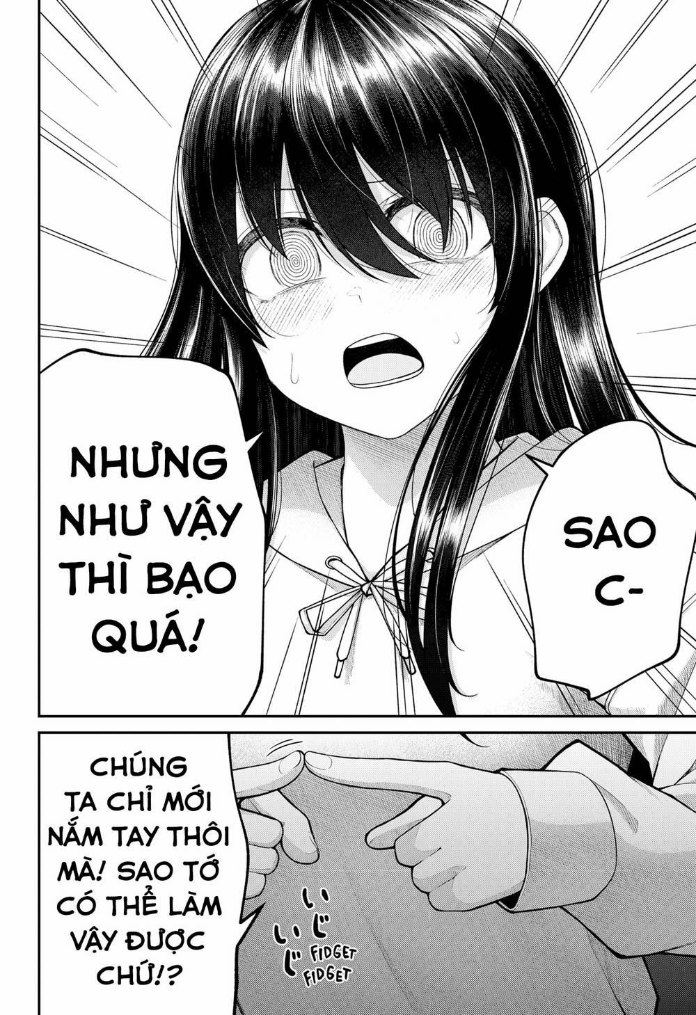 Henai Heartbeat 8 trang 10