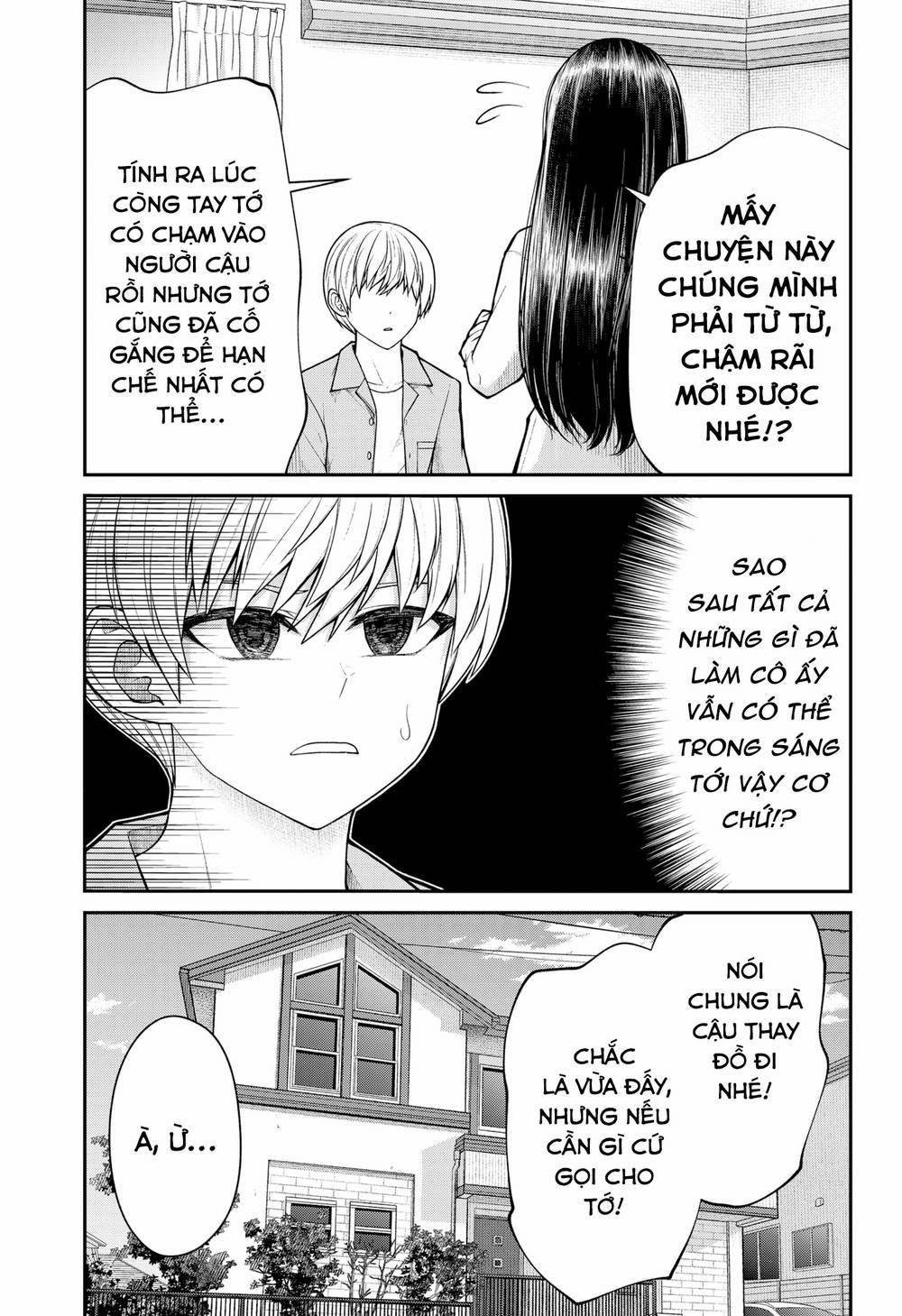 Henai Heartbeat 8 trang 11