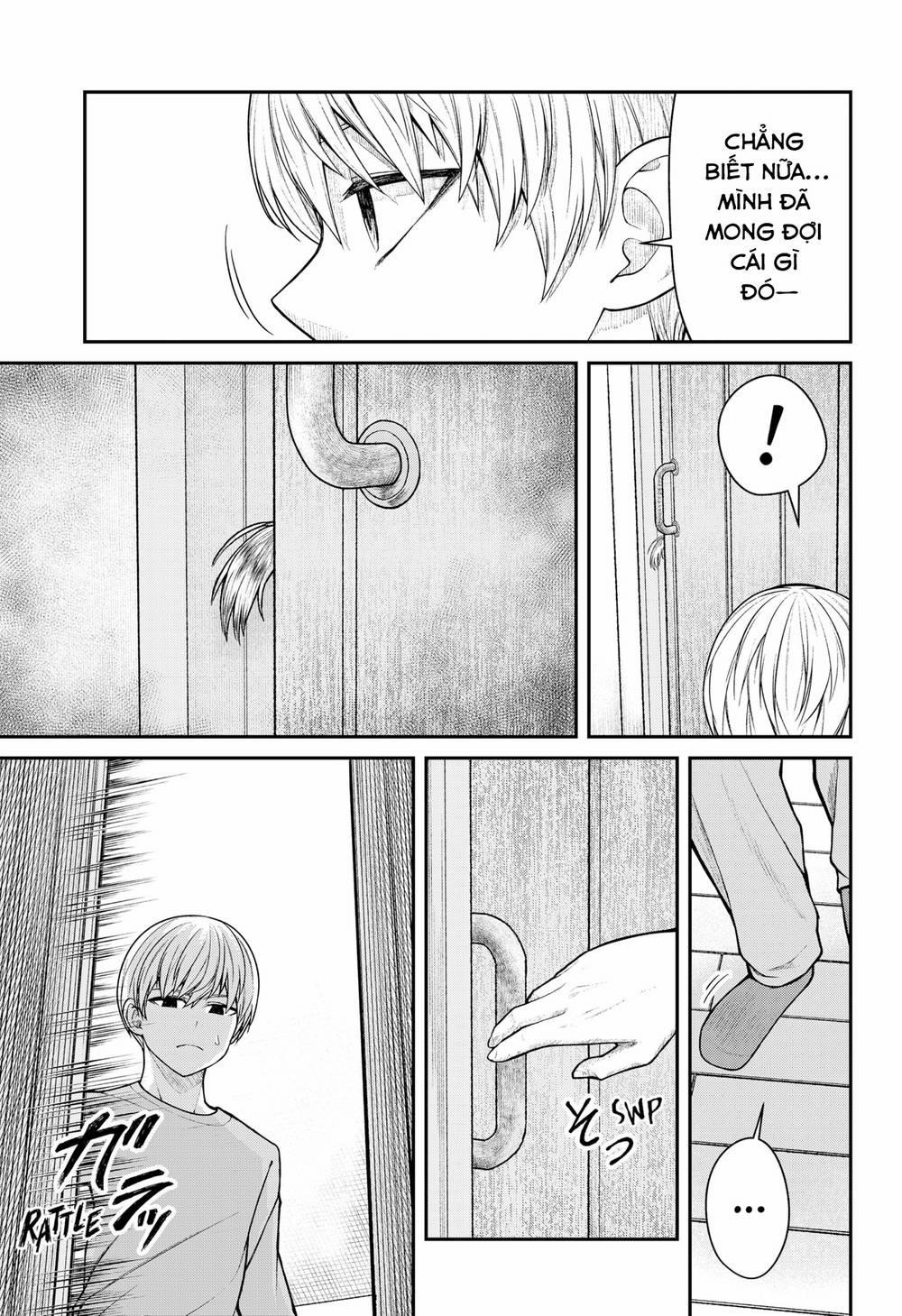 Henai Heartbeat 8 trang 13