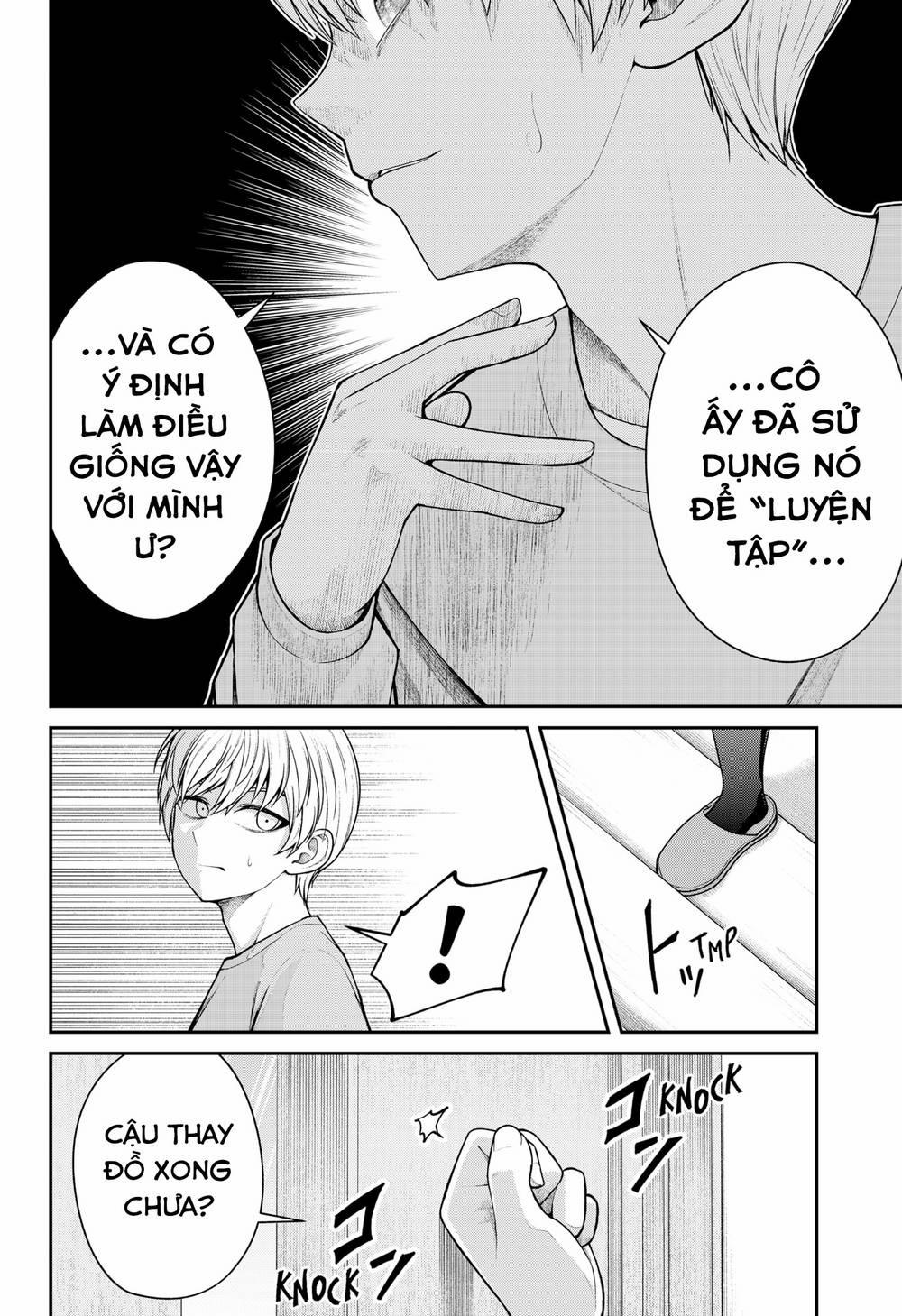 Henai Heartbeat 8 trang 16