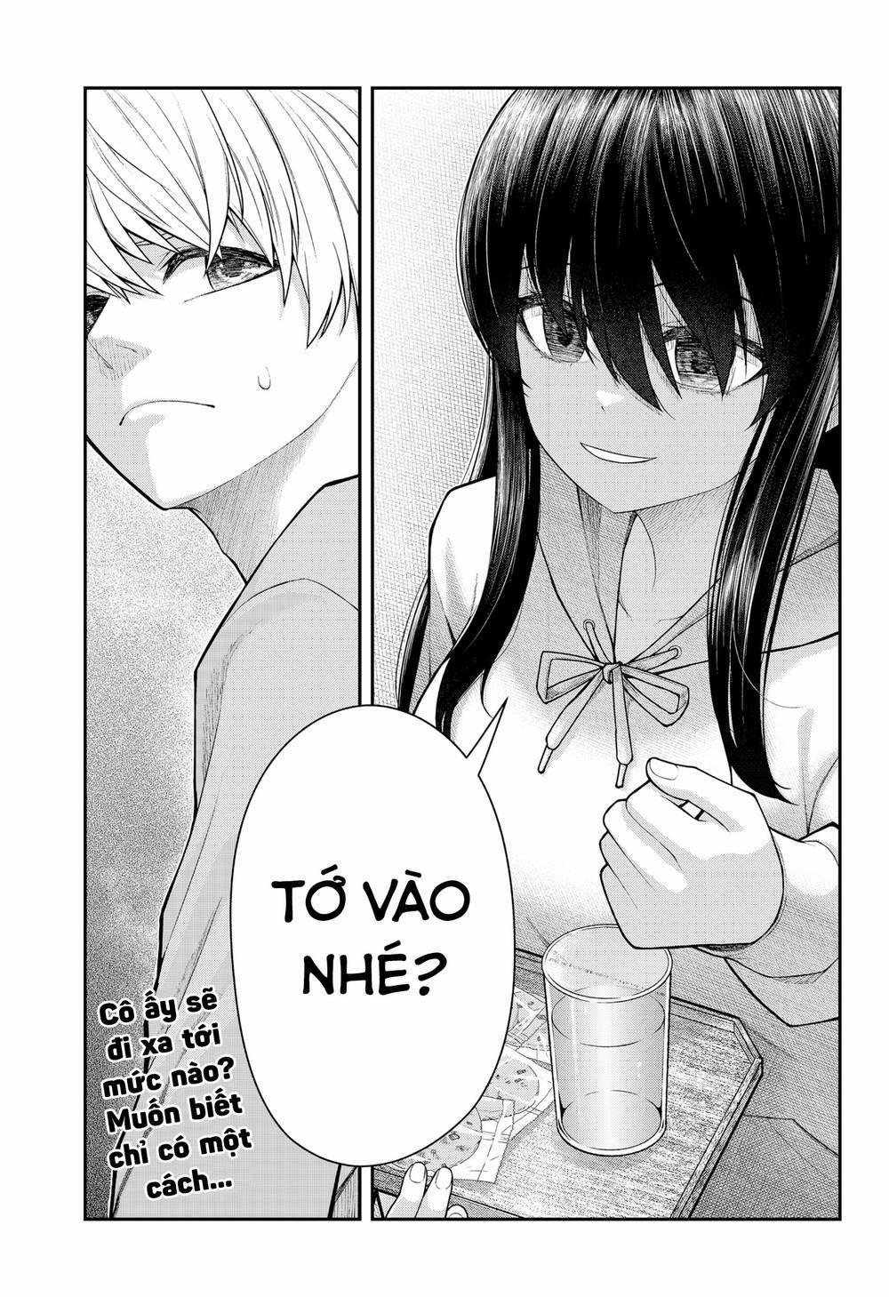 Henai Heartbeat 8 trang 17