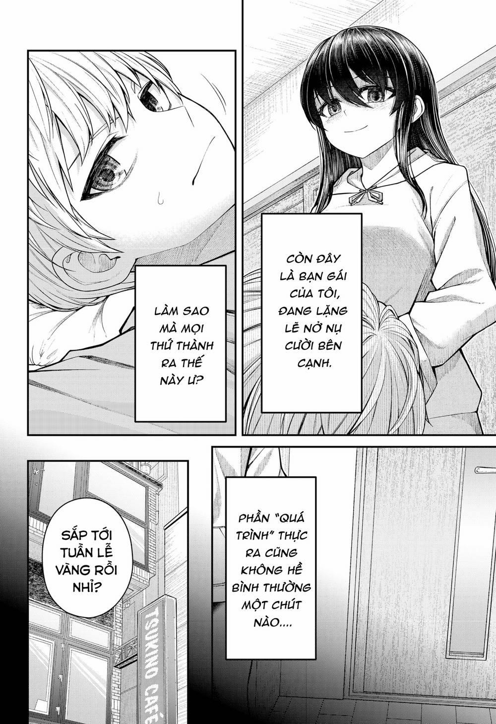 Henai Heartbeat 8 trang 2