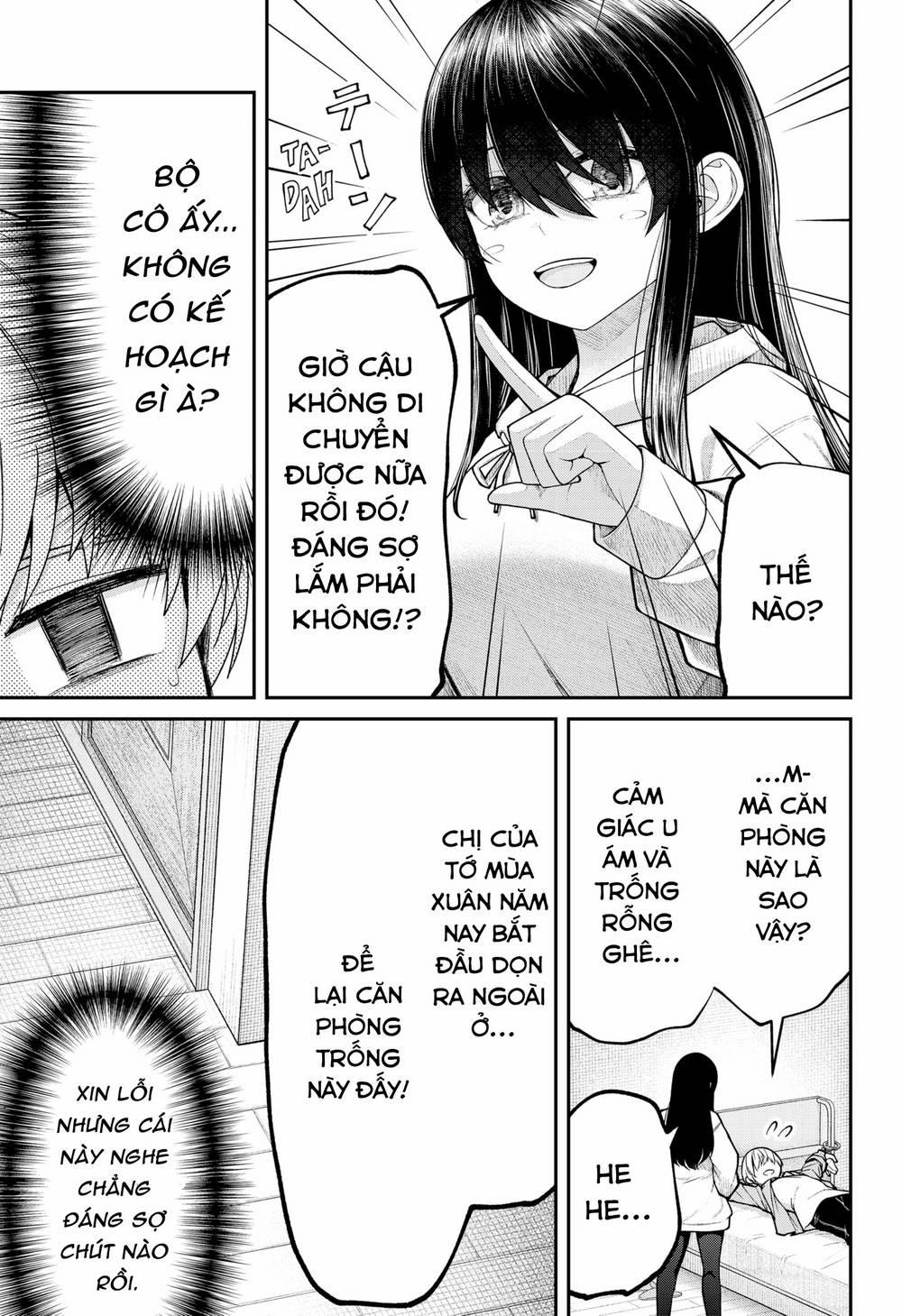 Henai Heartbeat 8 trang 7