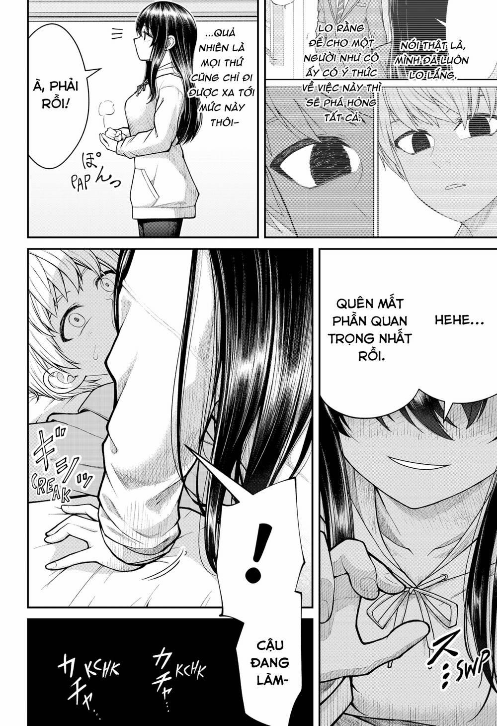 Henai Heartbeat 8 trang 8