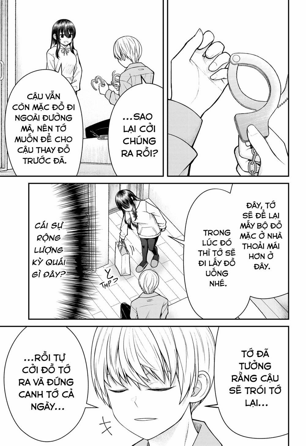 Henai Heartbeat 8 trang 9