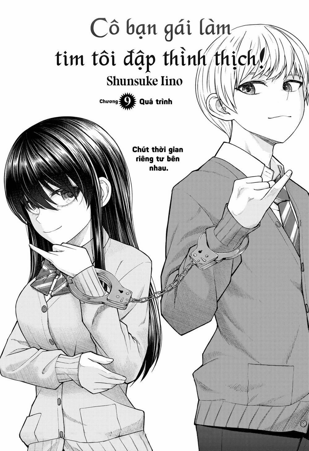 Henai Heartbeat 9 trang 1