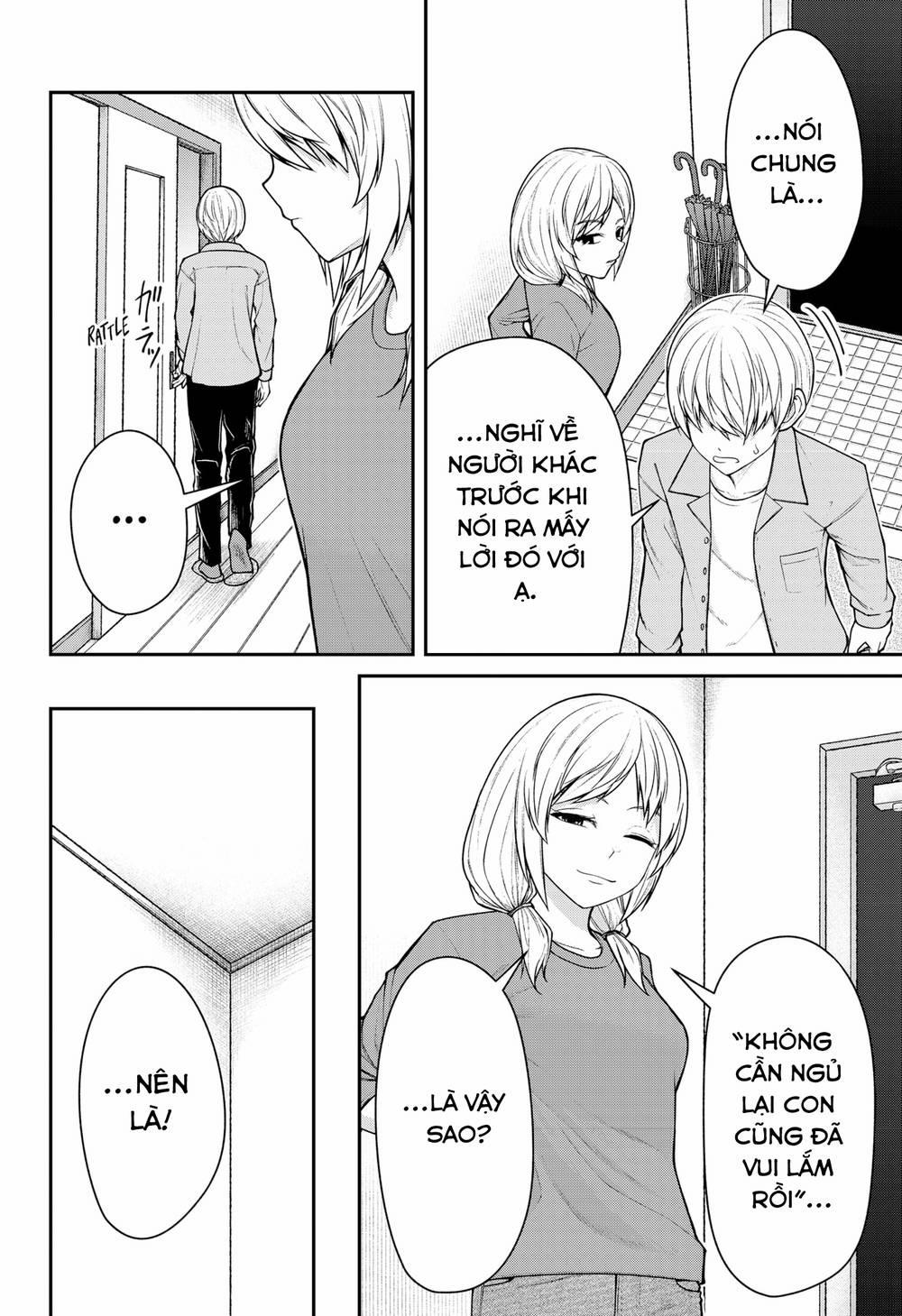 Henai Heartbeat 9 trang 16