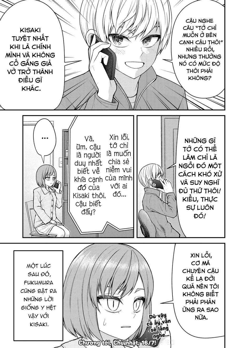 Henai Heartbeat 9 trang 17