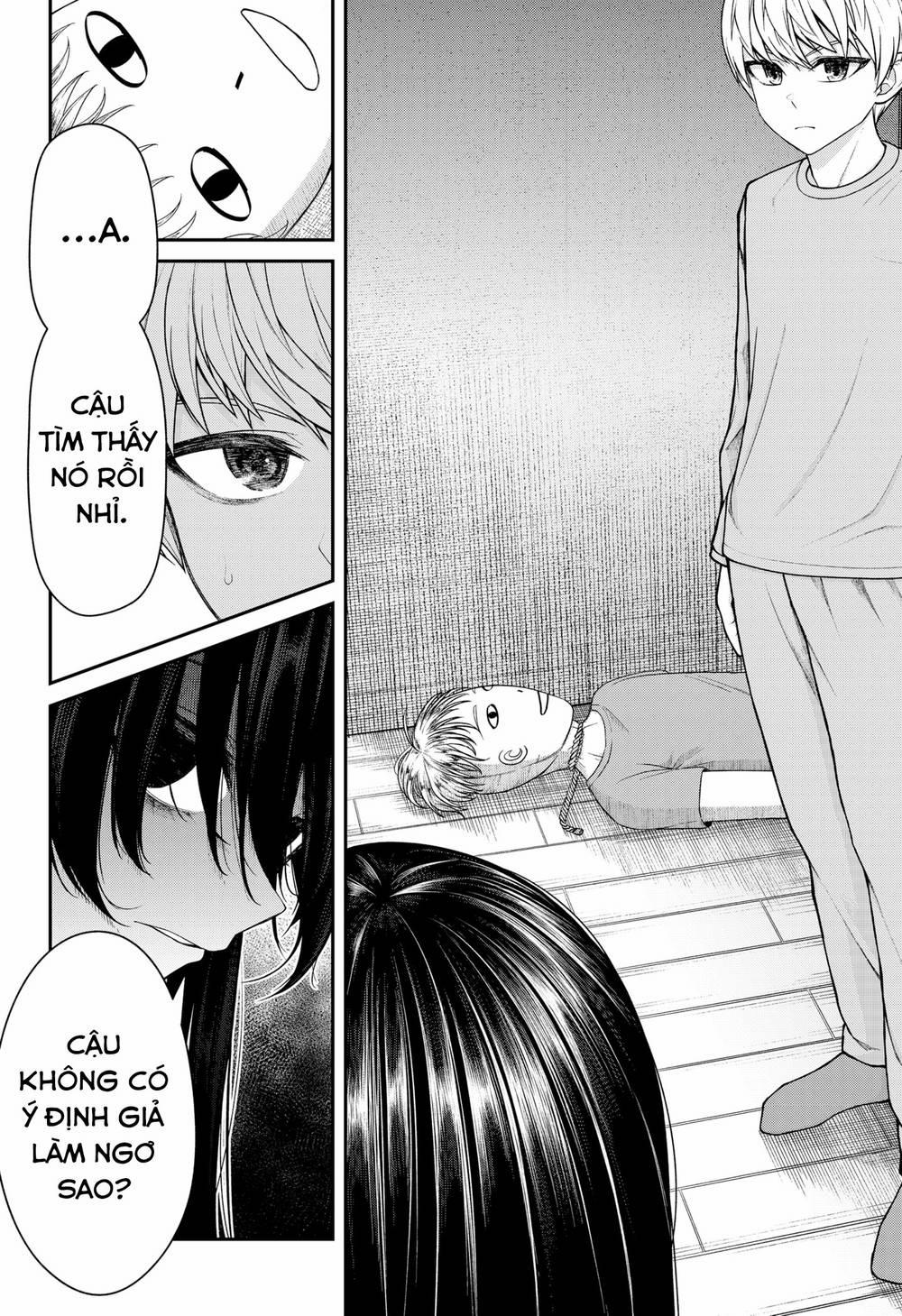 Henai Heartbeat 9 trang 4