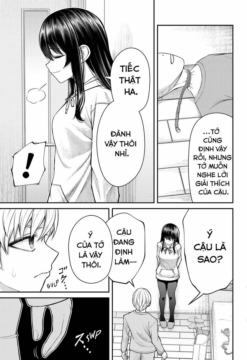 Henai Heartbeat 9 trang 5