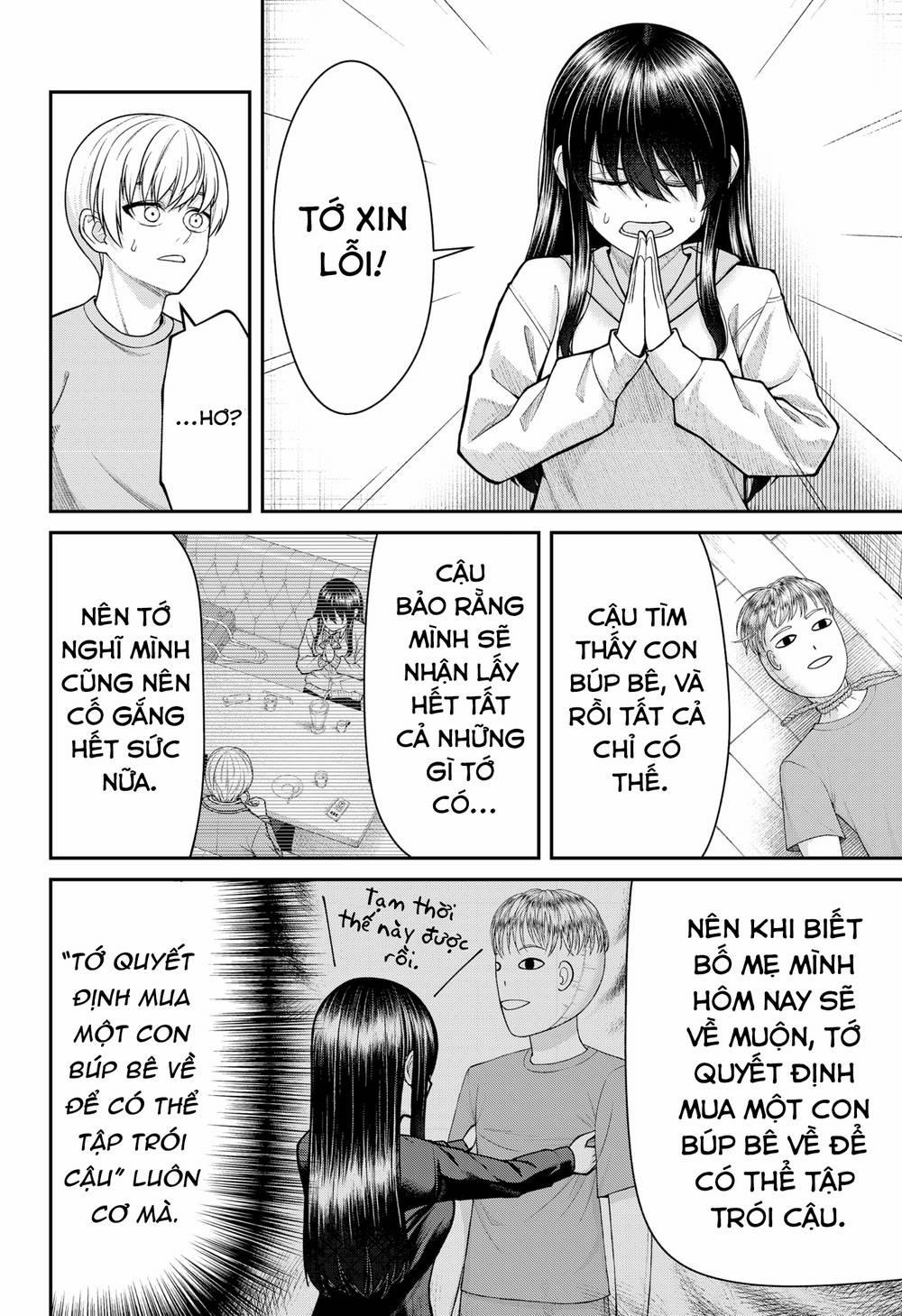 Henai Heartbeat 9 trang 6