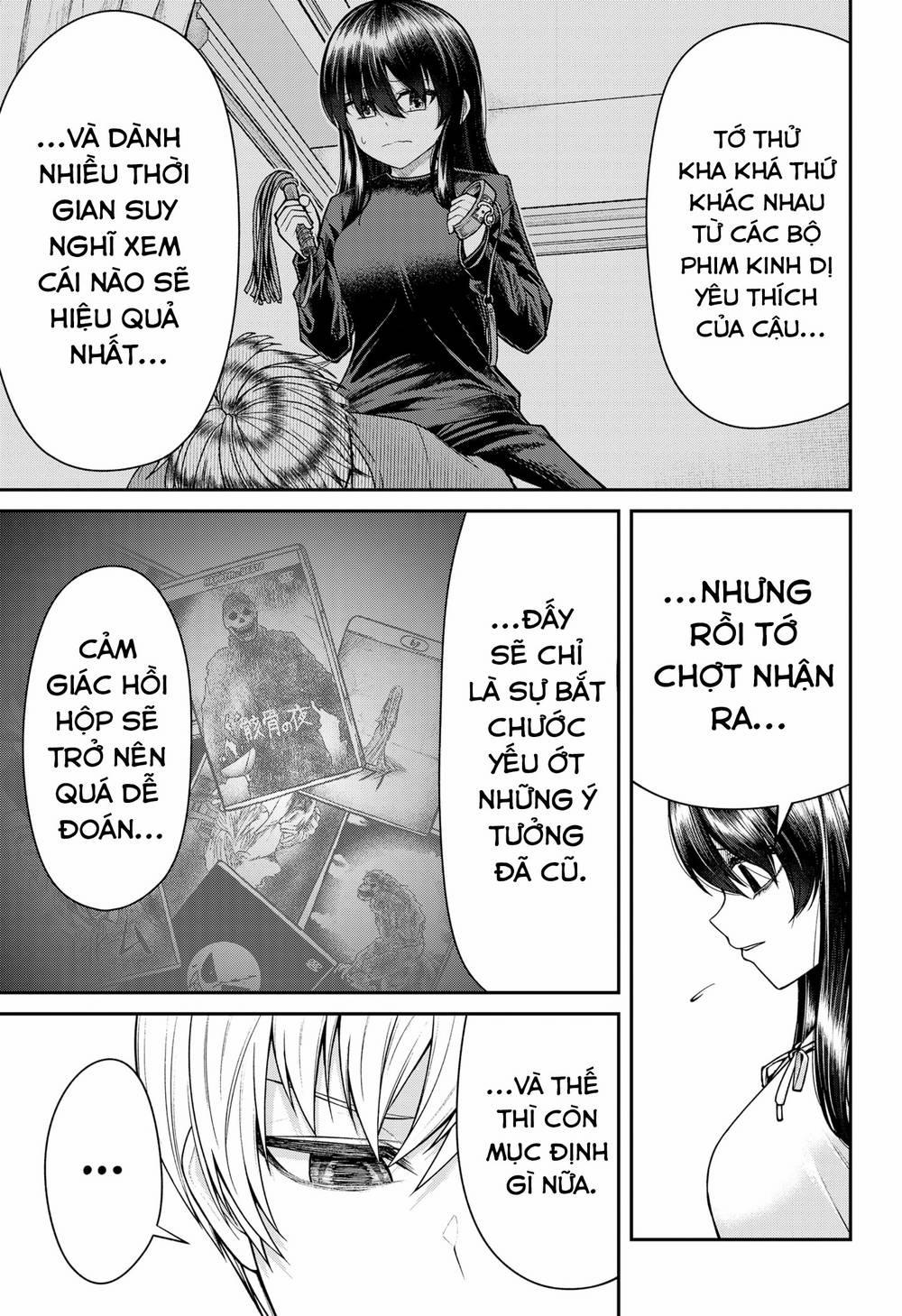 Henai Heartbeat 9 trang 7