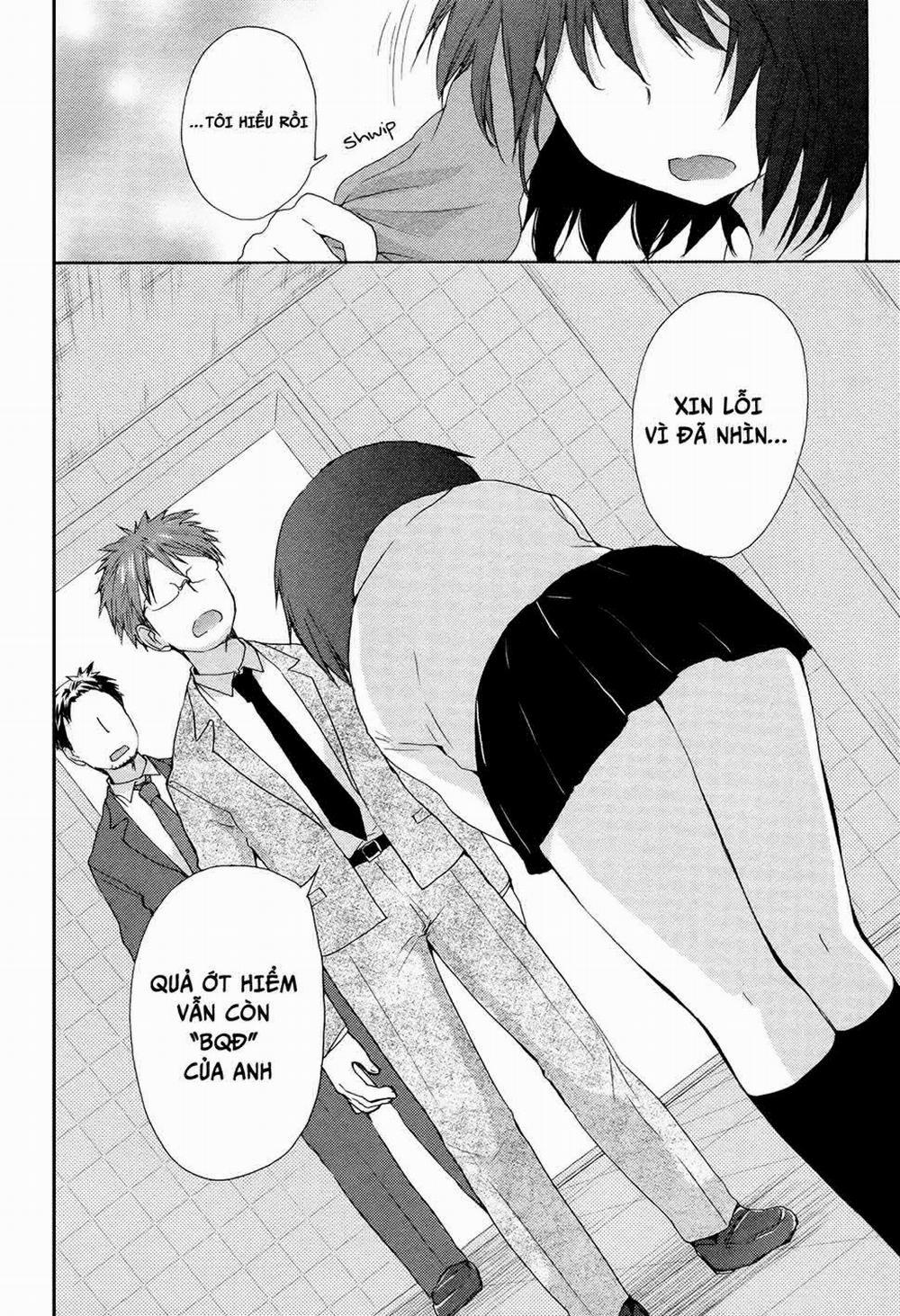 Henjo – Hen Na Joshi Kousei Amaguri Chiko 1 trang 15