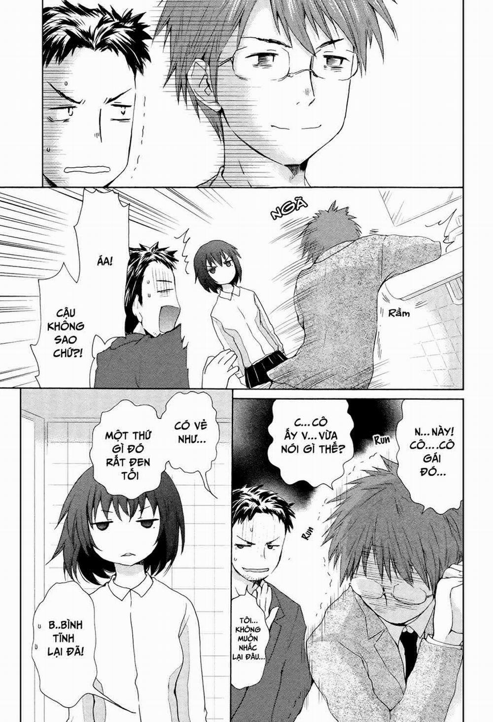 Henjo – Hen Na Joshi Kousei Amaguri Chiko 1 trang 16