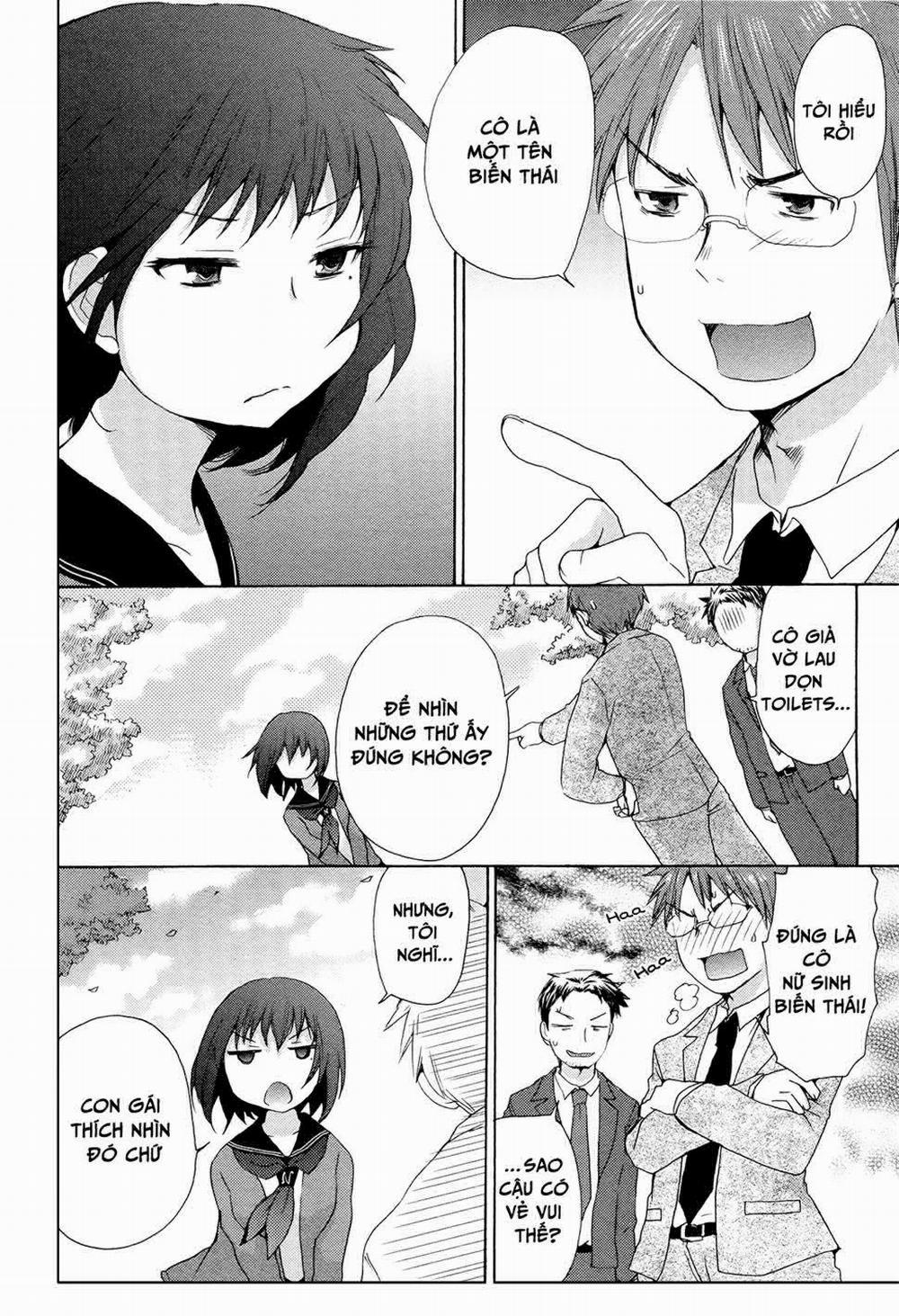 Henjo – Hen Na Joshi Kousei Amaguri Chiko 1 trang 19