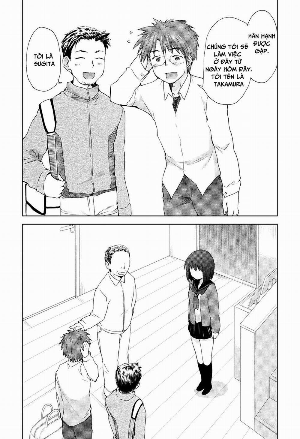 Henjo – Hen Na Joshi Kousei Amaguri Chiko 1 trang 24