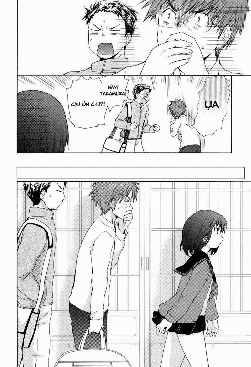 Henjo – Hen Na Joshi Kousei Amaguri Chiko 1 trang 25