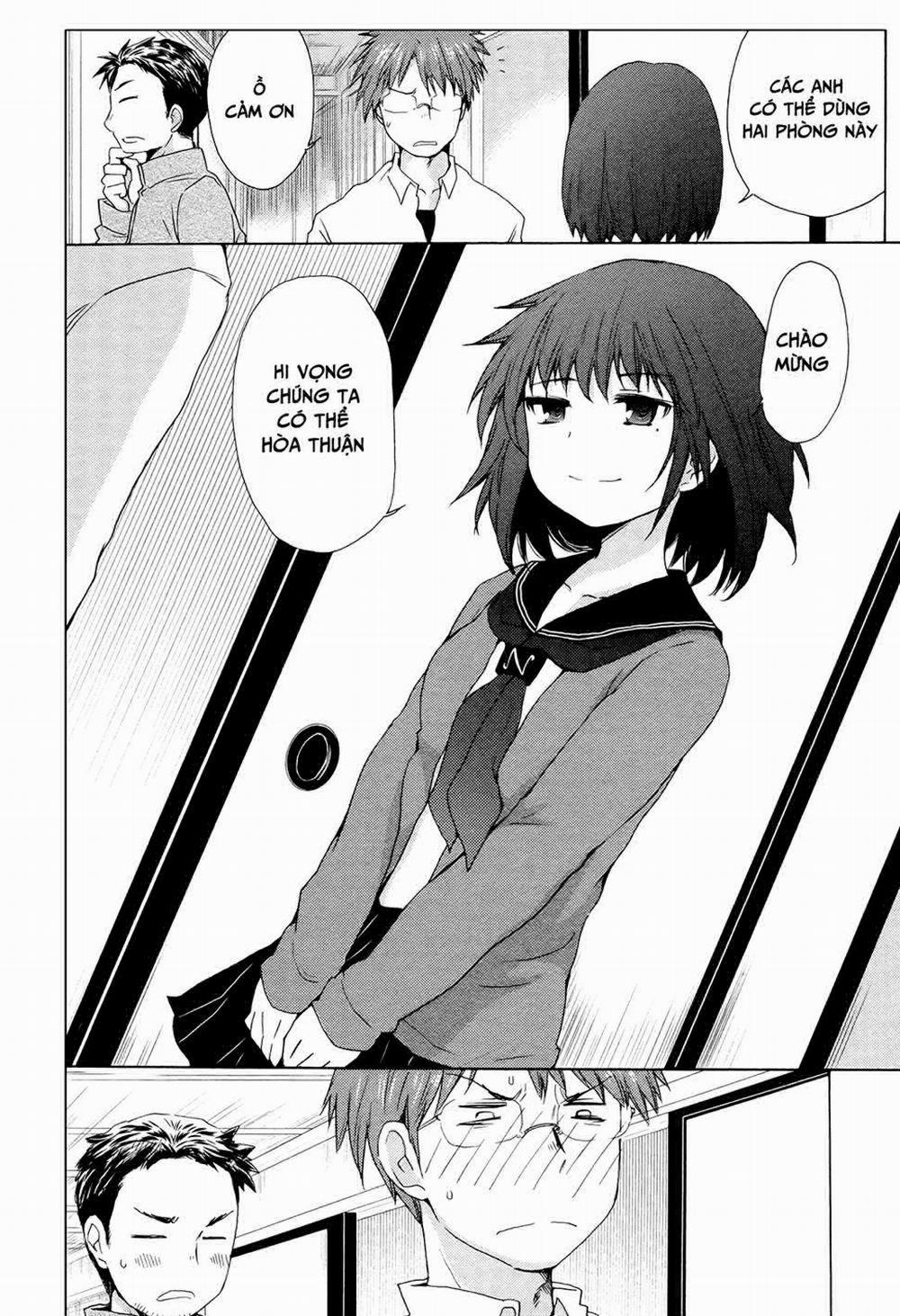 Henjo – Hen Na Joshi Kousei Amaguri Chiko 1 trang 27