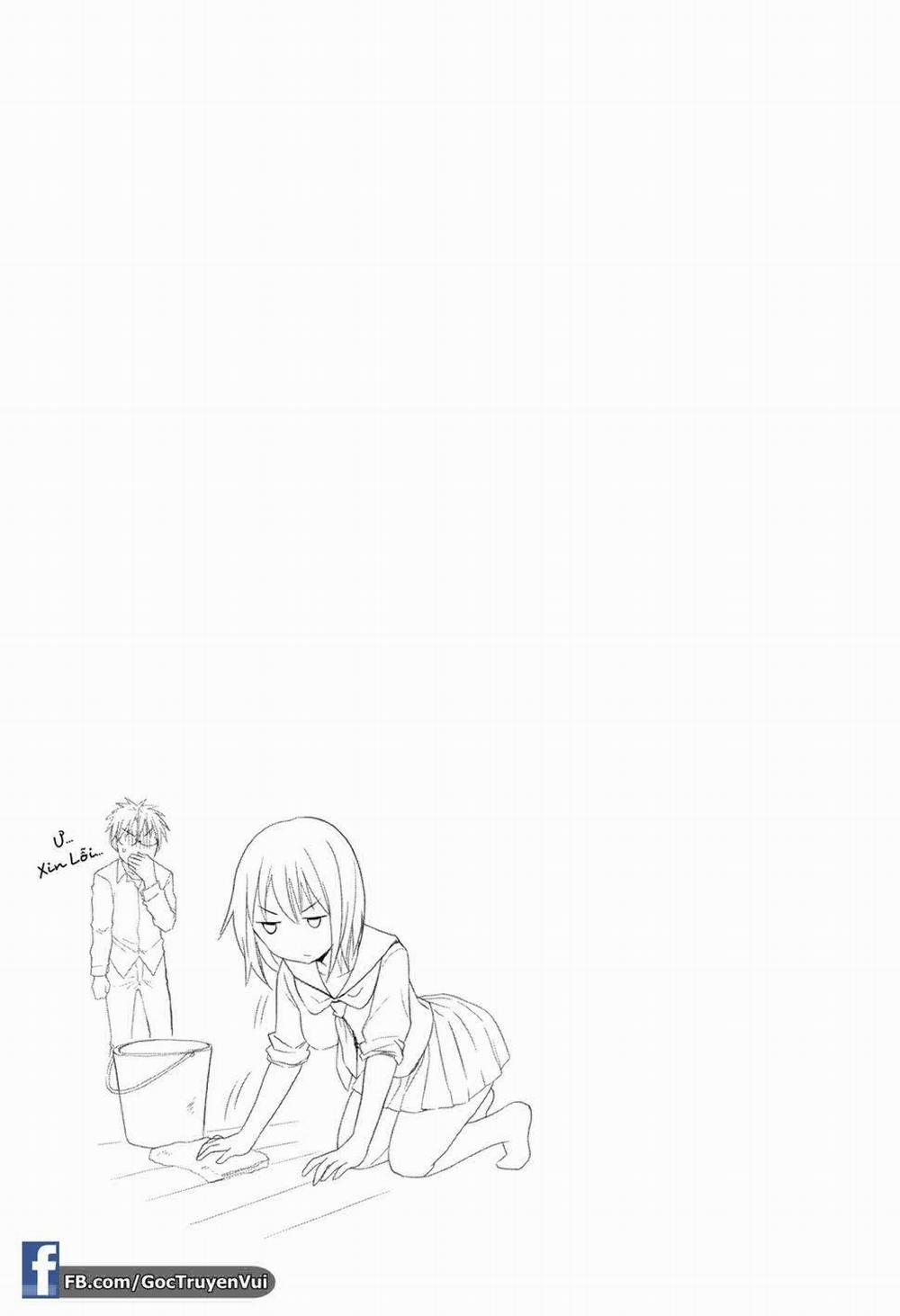 Henjo – Hen Na Joshi Kousei Amaguri Chiko 1 trang 30