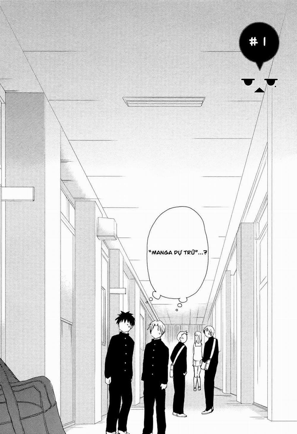 Henjo – Hen Na Joshi Kousei Amaguri Chiko 1 trang 5