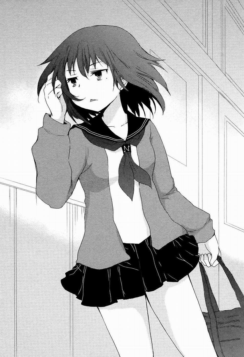 Henjo – Hen Na Joshi Kousei Amaguri Chiko 1 trang 6