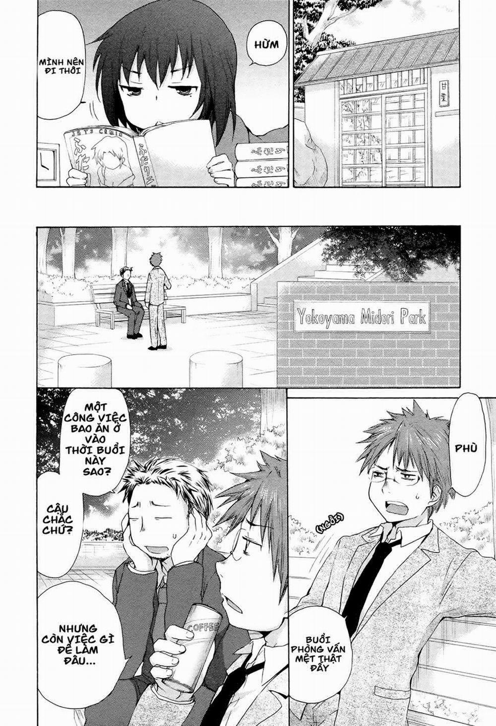 Henjo – Hen Na Joshi Kousei Amaguri Chiko 1 trang 7