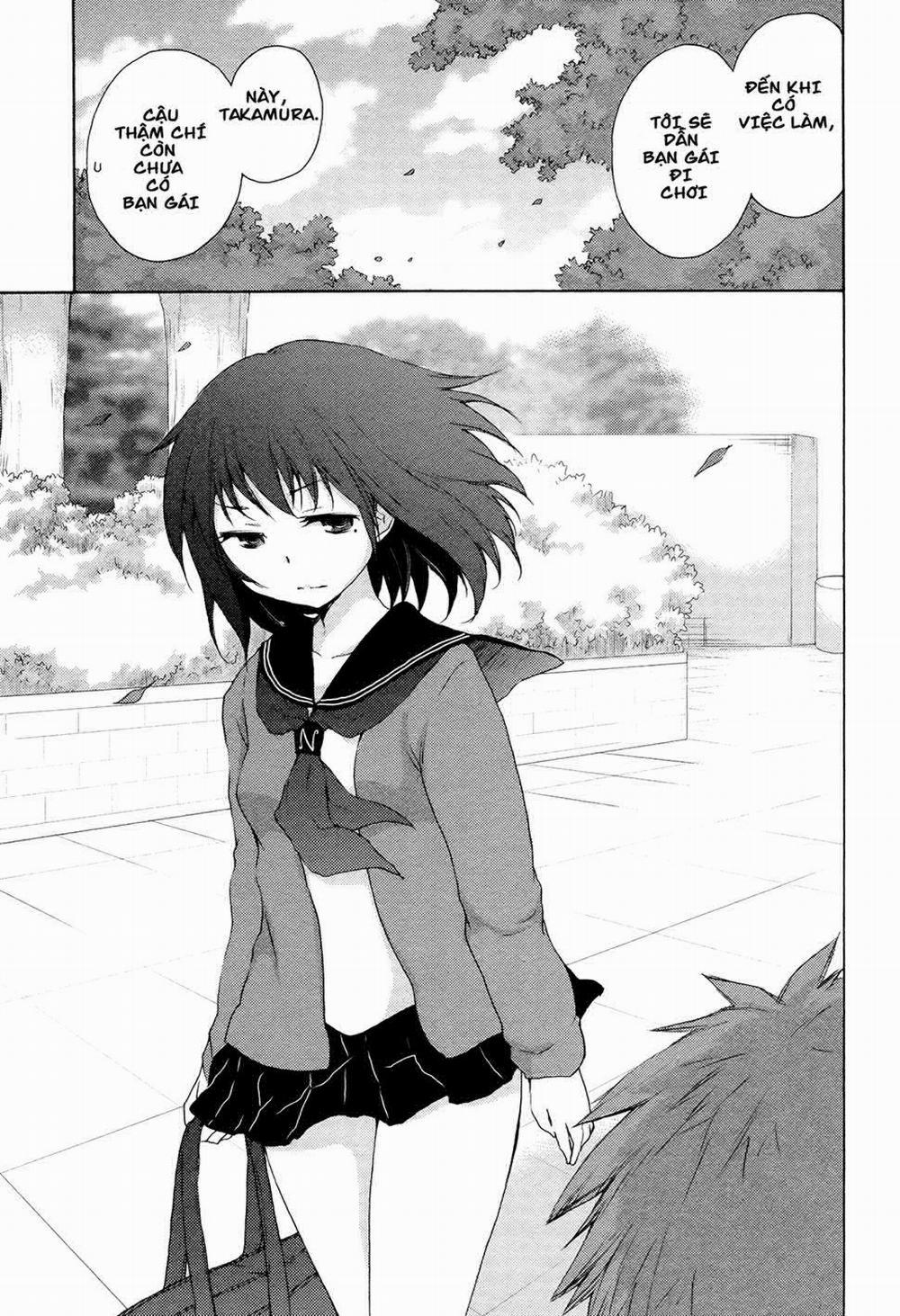 Henjo – Hen Na Joshi Kousei Amaguri Chiko 1 trang 8