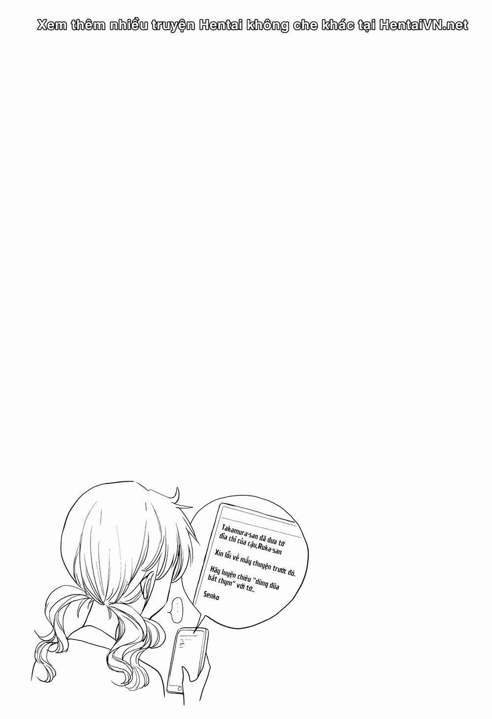 Henjo – Hen Na Joshi Kousei Amaguri Chiko 10 trang 22