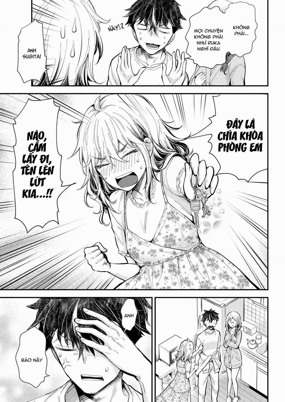 Henjo – Hen Na Joshi Kousei Amaguri Chiko 100 trang 13