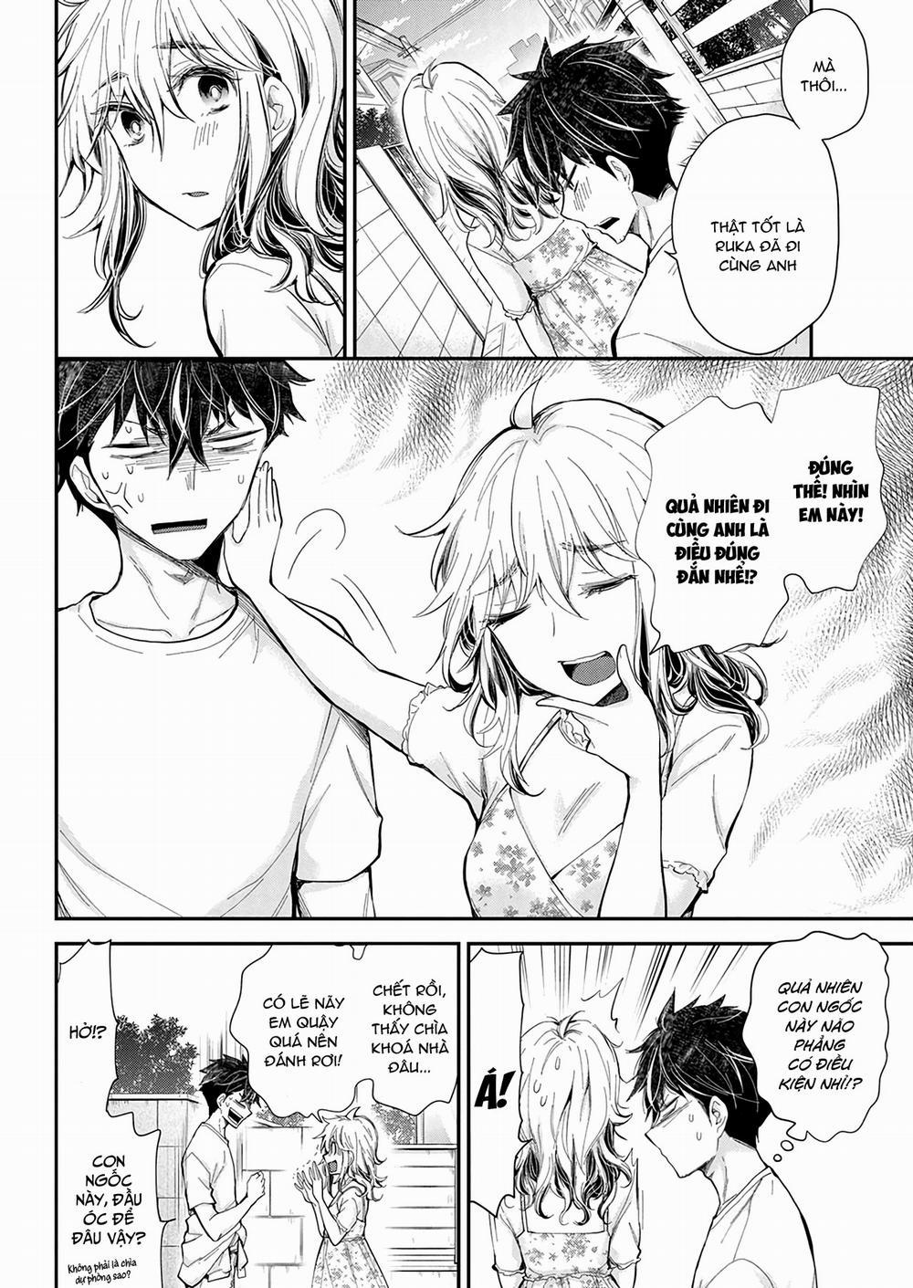 Henjo – Hen Na Joshi Kousei Amaguri Chiko 100 trang 18