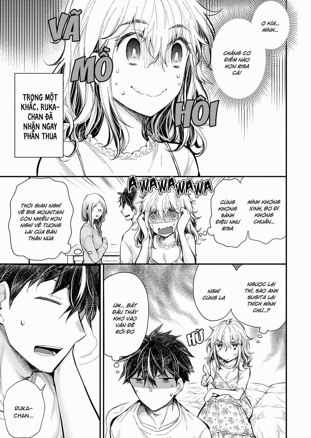 Henjo – Hen Na Joshi Kousei Amaguri Chiko 100 trang 7