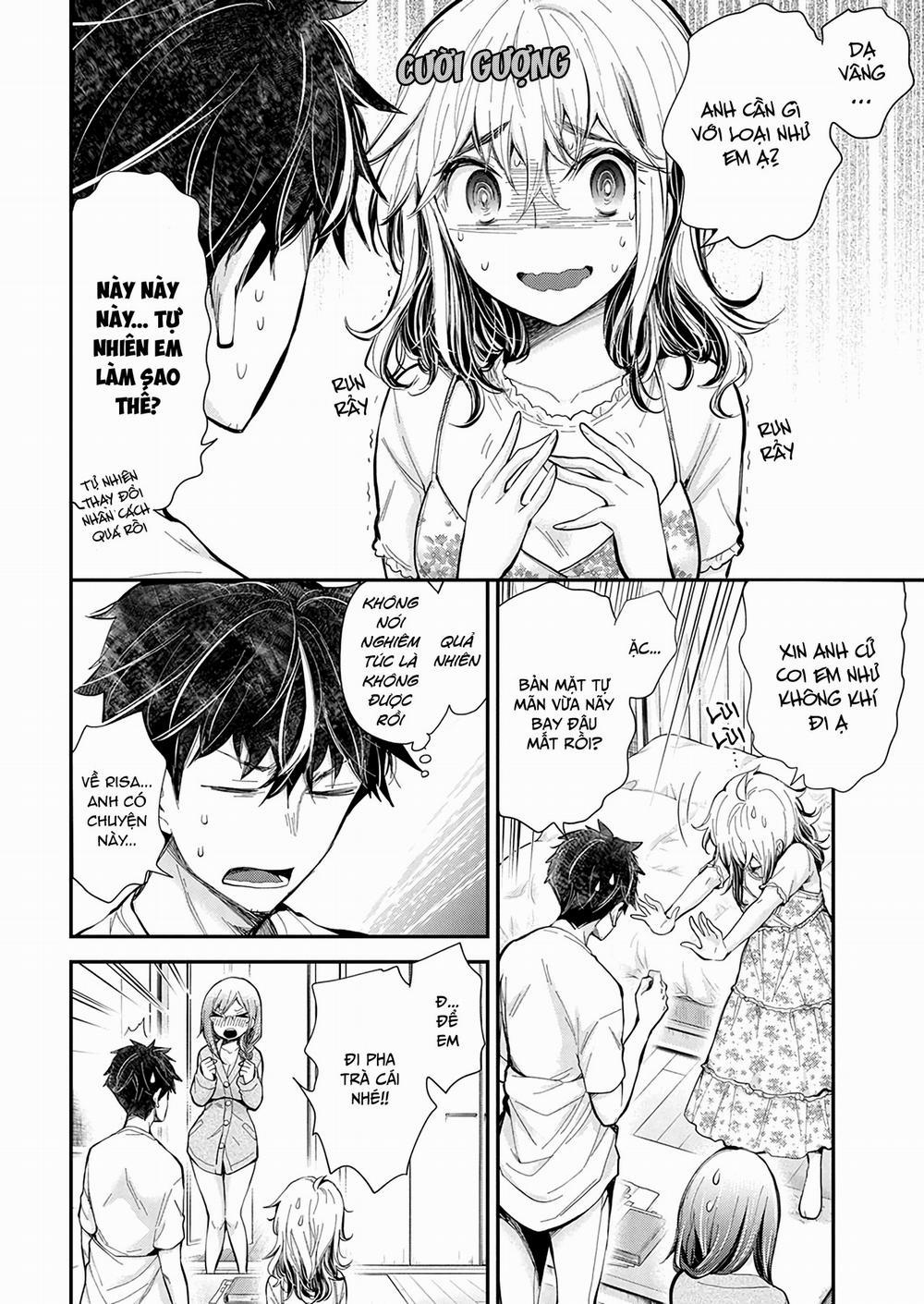 Henjo – Hen Na Joshi Kousei Amaguri Chiko 100 trang 8