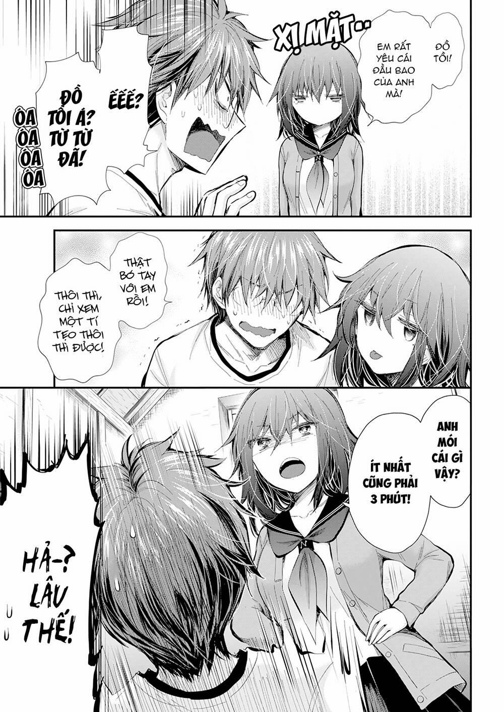 Henjo – Hen Na Joshi Kousei Amaguri Chiko 101 trang 18