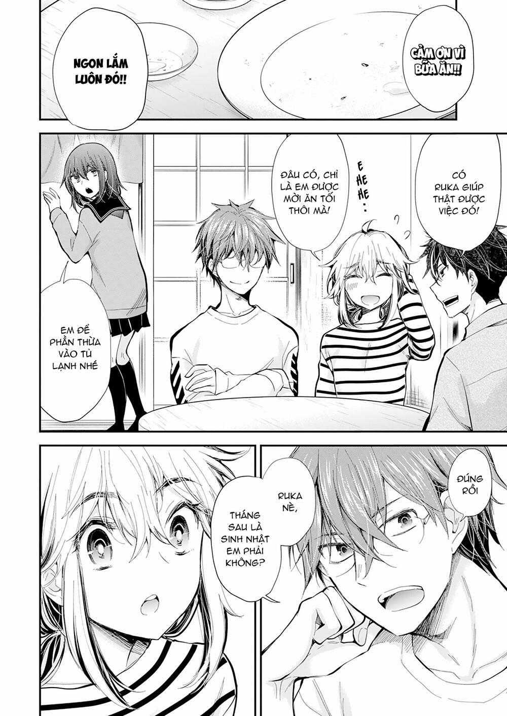 Henjo – Hen Na Joshi Kousei Amaguri Chiko 101 trang 3