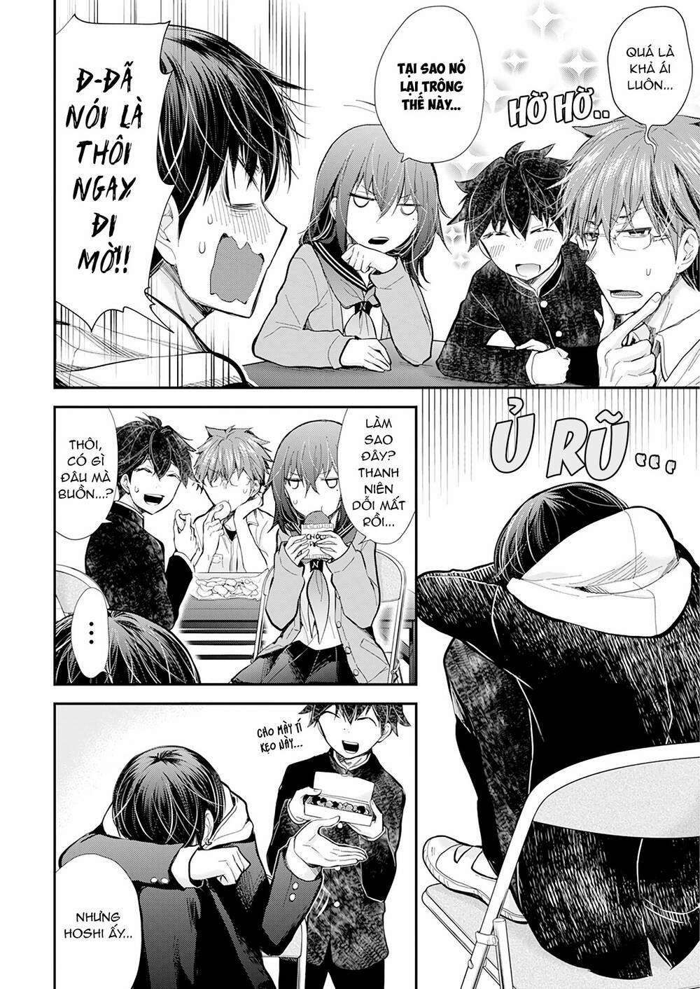 Henjo – Hen Na Joshi Kousei Amaguri Chiko 102 trang 10