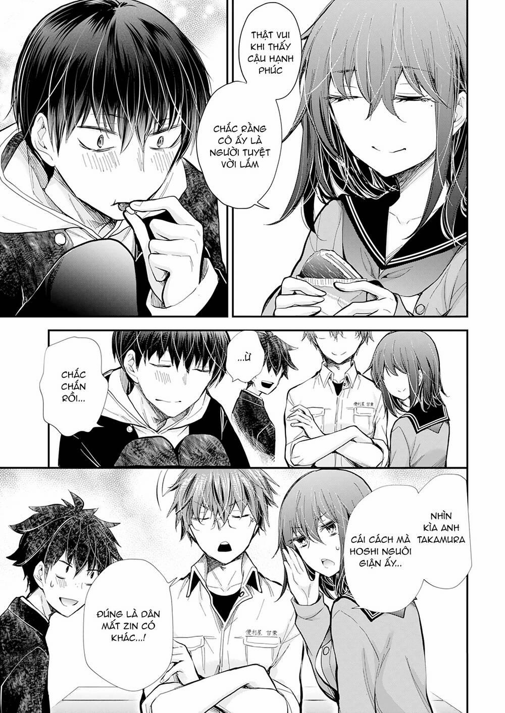 Henjo – Hen Na Joshi Kousei Amaguri Chiko 102 trang 11