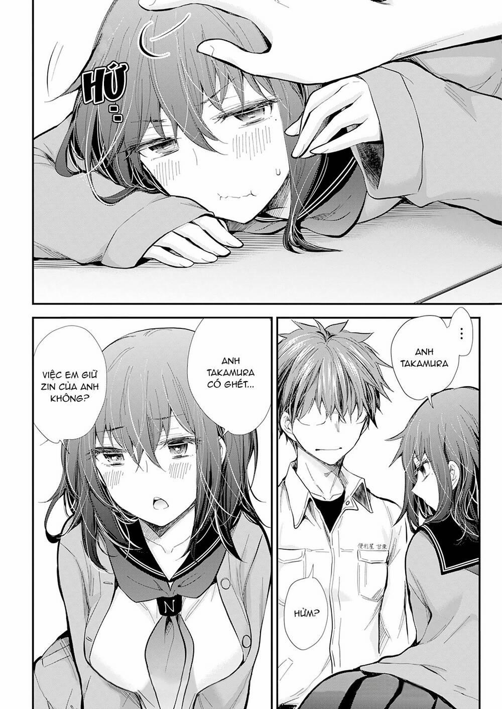 Henjo – Hen Na Joshi Kousei Amaguri Chiko 102 trang 18