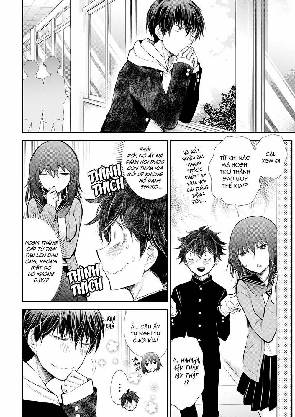 Henjo – Hen Na Joshi Kousei Amaguri Chiko 102 trang 2