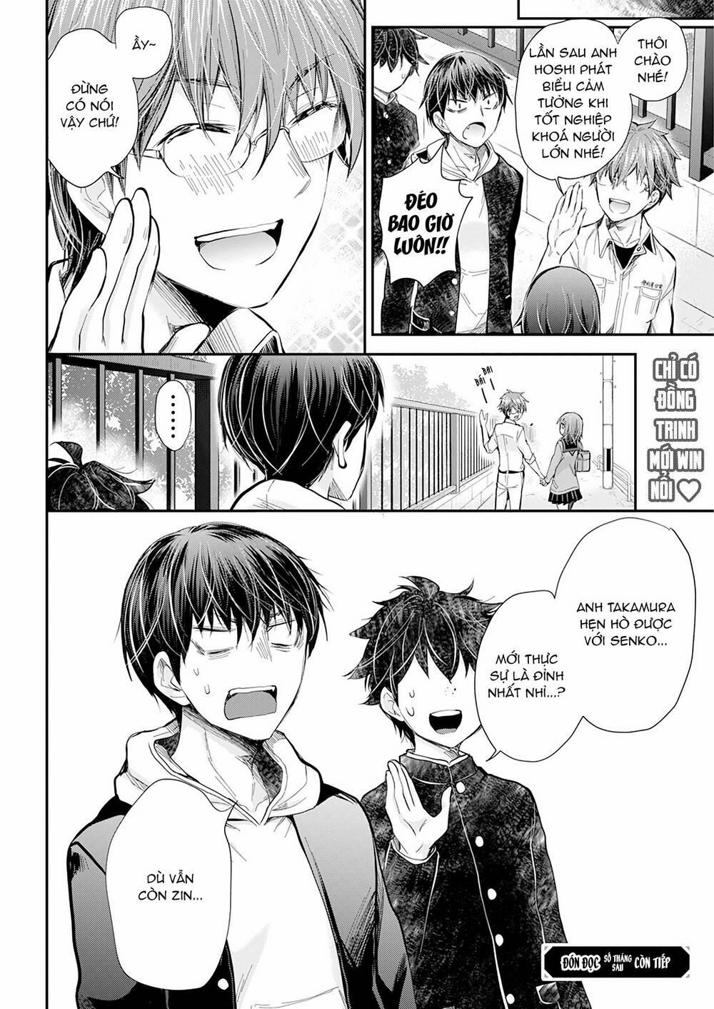 Henjo – Hen Na Joshi Kousei Amaguri Chiko 102 trang 20