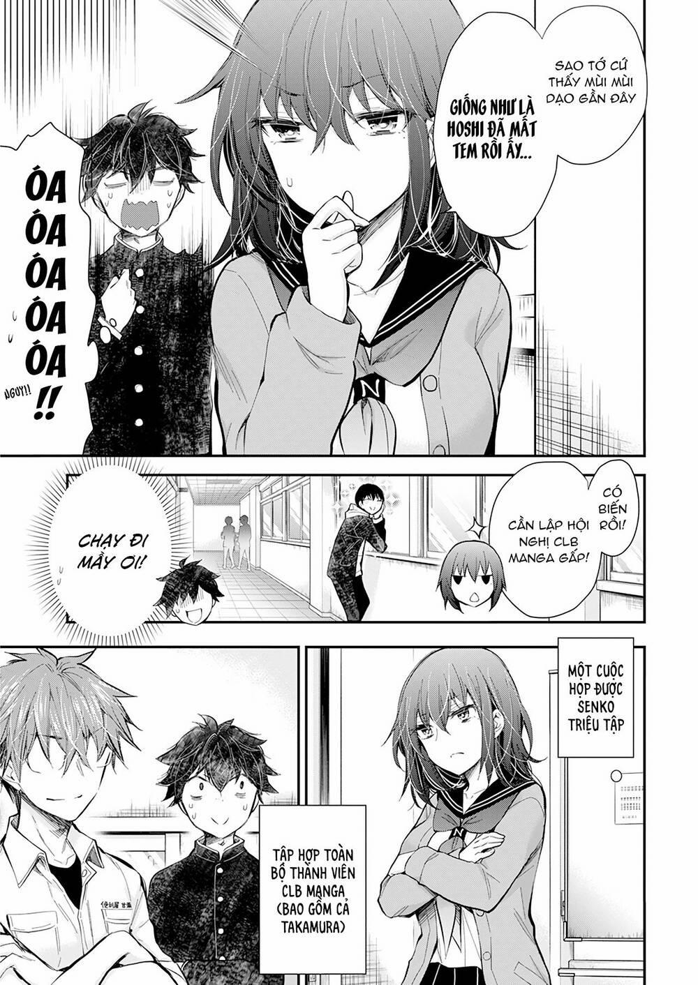 Henjo – Hen Na Joshi Kousei Amaguri Chiko 102 trang 3