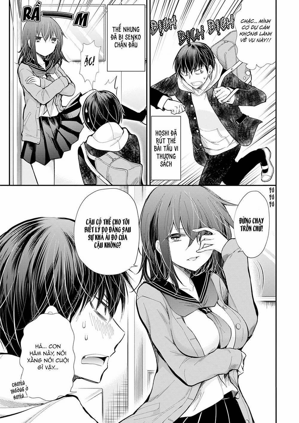 Henjo – Hen Na Joshi Kousei Amaguri Chiko 102 trang 5